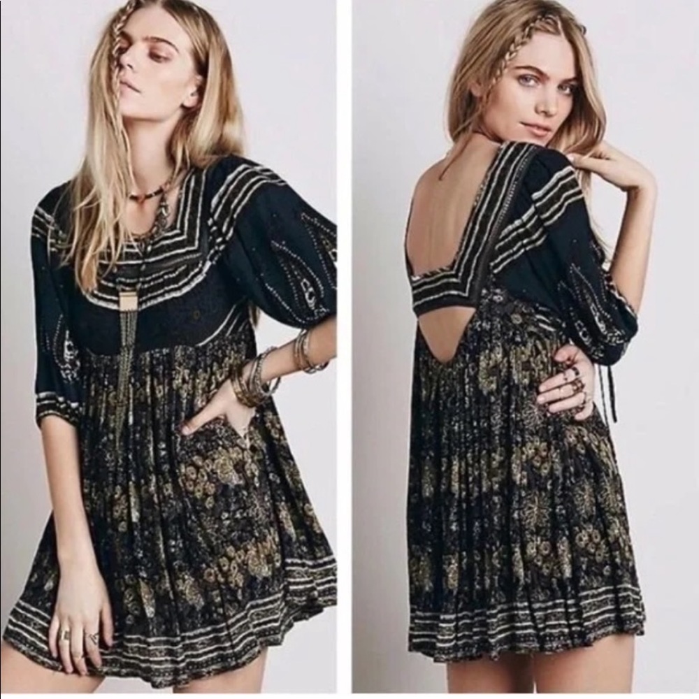 free people | midsummers dream dress medium